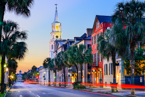 Charleston, South Carolina – DART