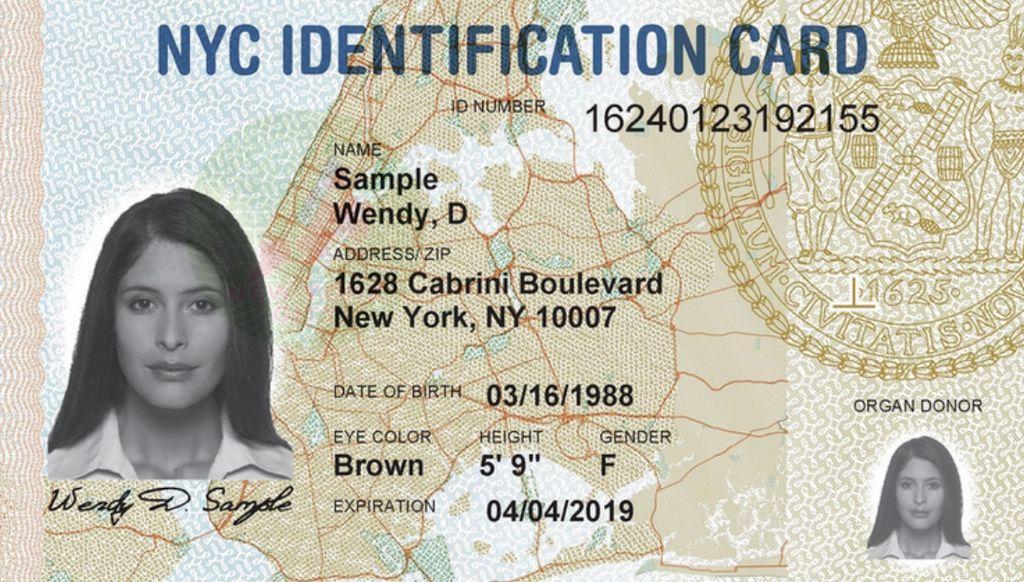 Should Columbus issue its own ID card?