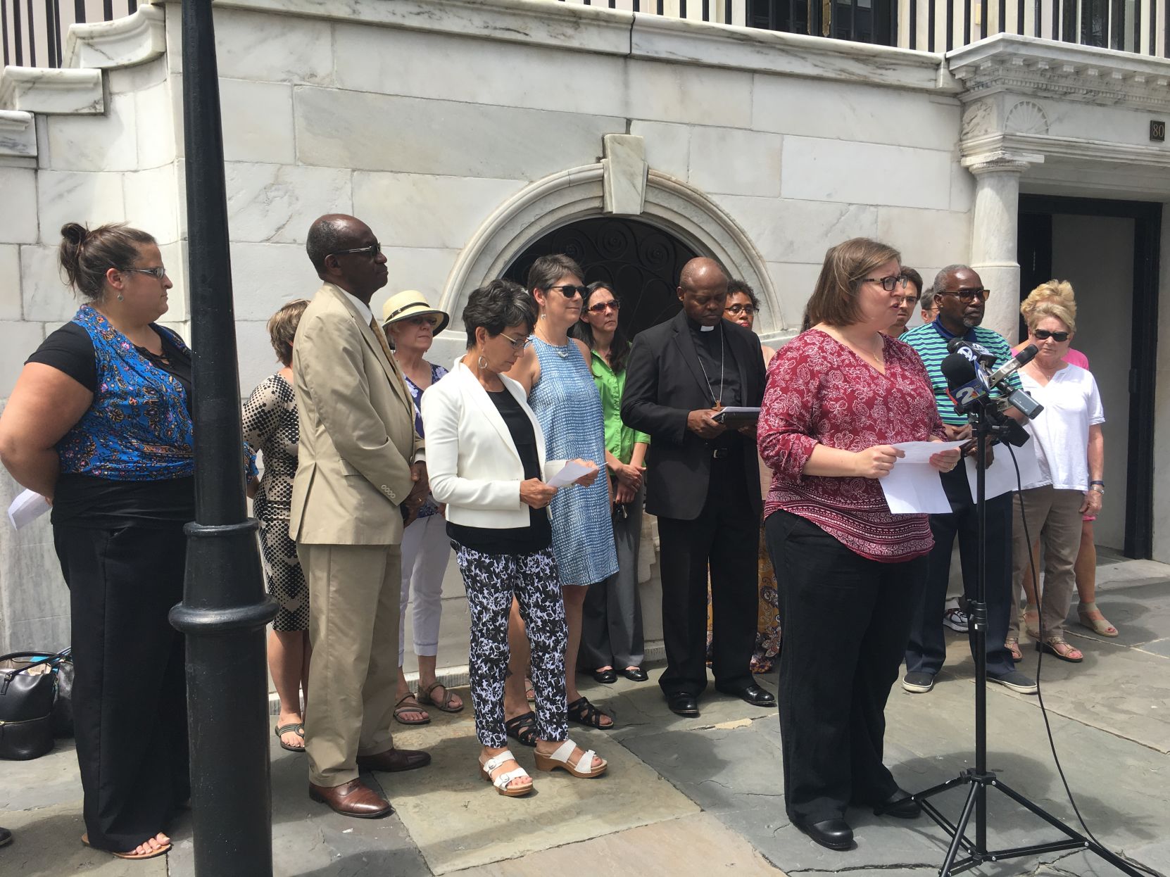 Charleston to hire new firm to audit police department, a move interfaith group begged for