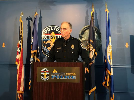 CLOUT: Mayor Fischer needs to urge LMPD to improve shooting de-escalation tactics