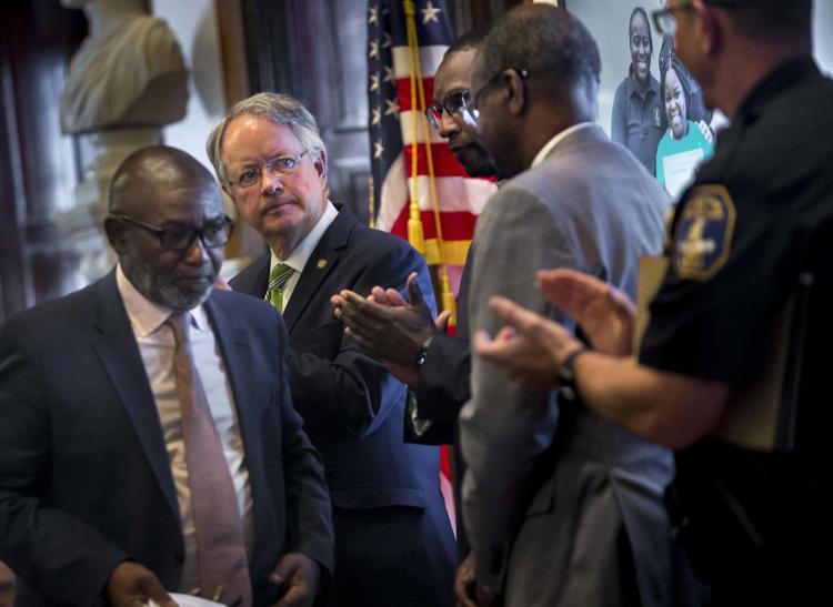 Firm seeks community’s input for racial bias in Charleston Police Department