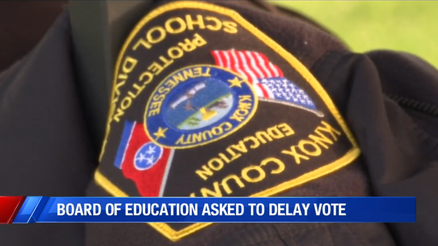 Education Coalition wants public hearing for KCS, local law enforcement policy agreement