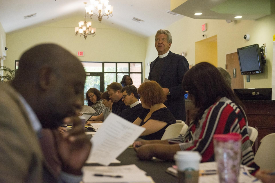 Savannah-area faith leaders form interfaith justice ministry to take on social issues