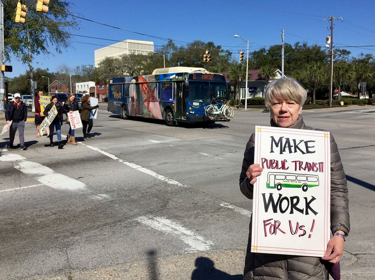 Local Group Calls For More Frequency Along CARTA Bus Routes