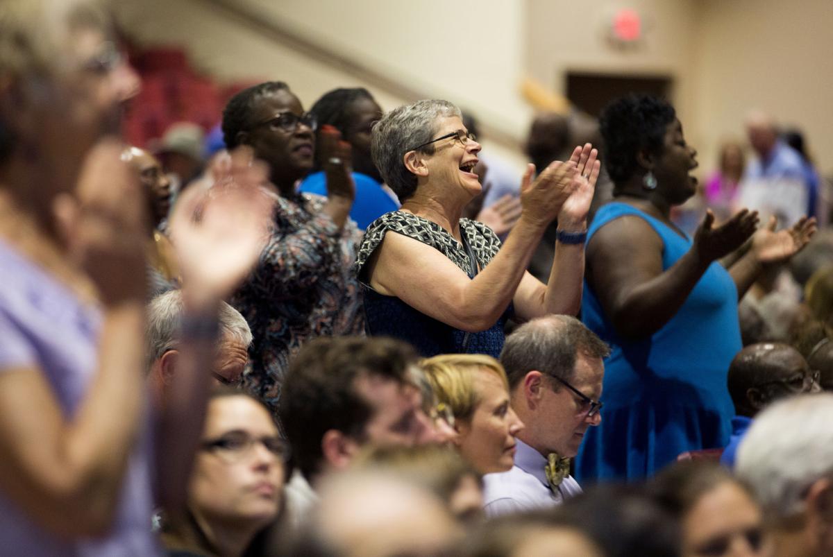 Charleston Area Justice Ministry to hold 10th annual social action rally