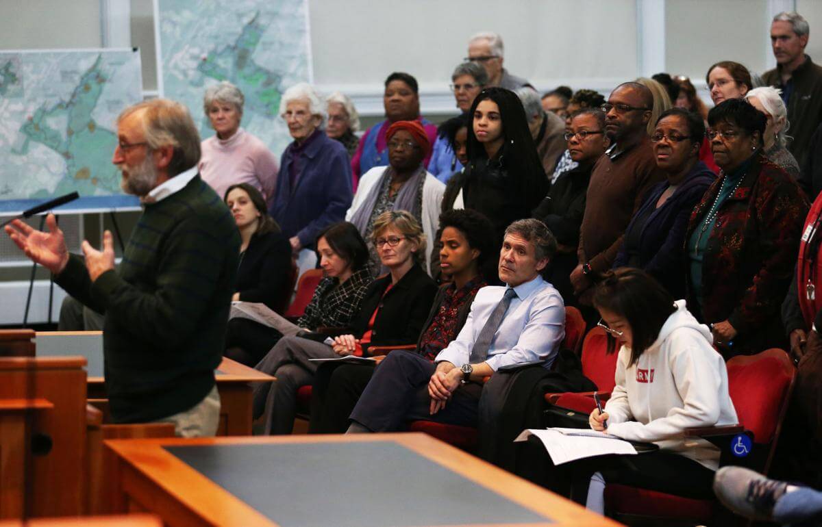 Faith Community Discusses Affordable Housing in Charlottesville, Albemarle