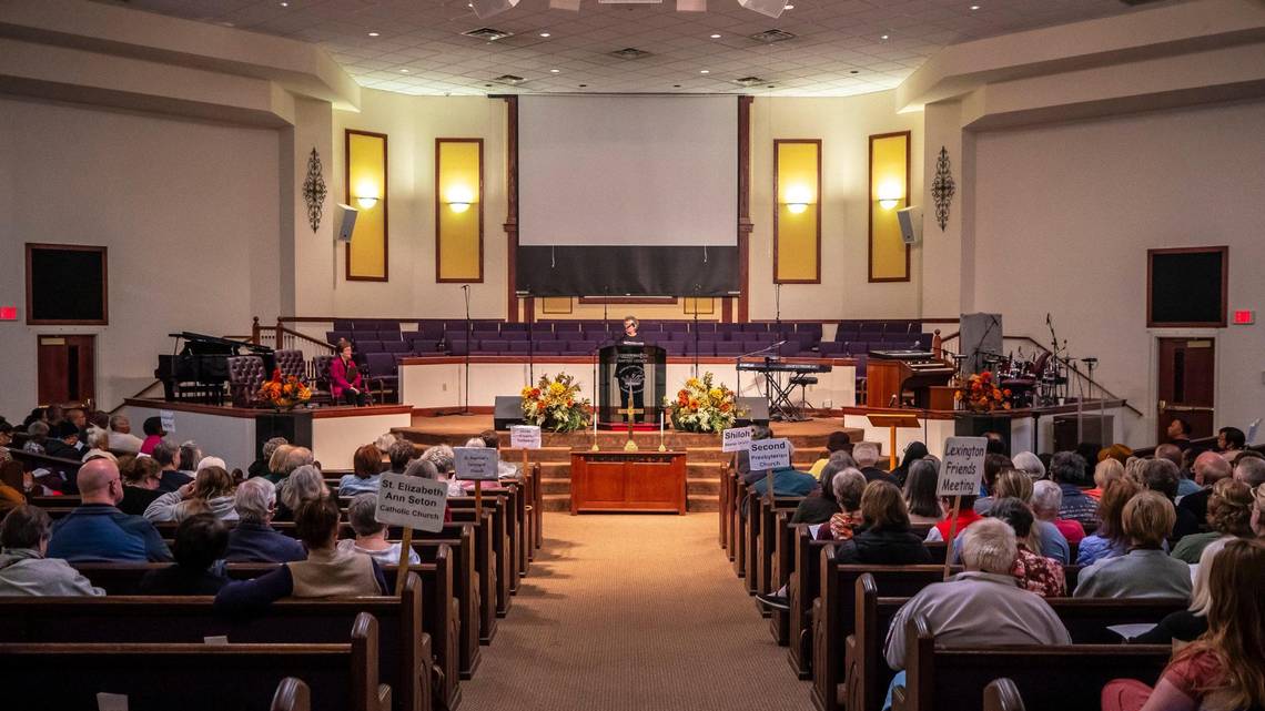 Lexington churches want a transportation solution for people ‘trapped in transit deserts’
