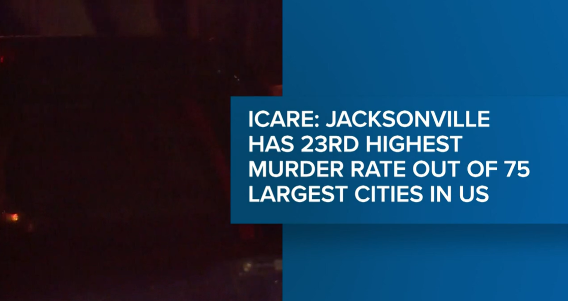ICARE continues to push for group violence intervention partnership in Jacksonville