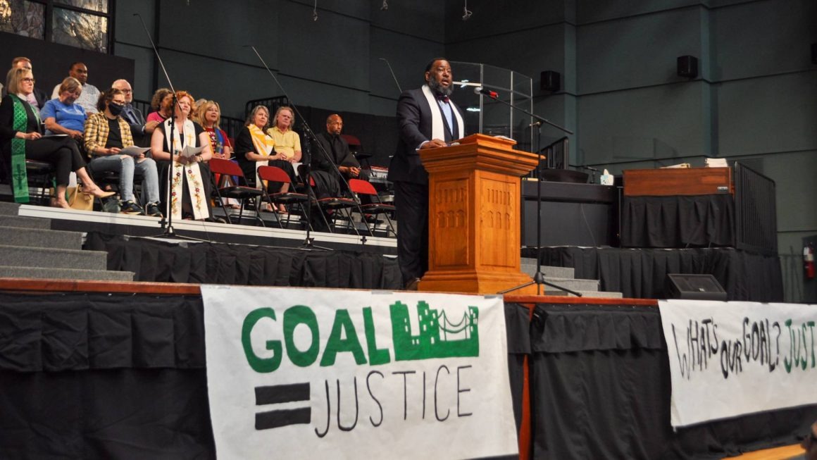 GOAL coalition keeps focus on Greenville’s affordable housing, mental health
