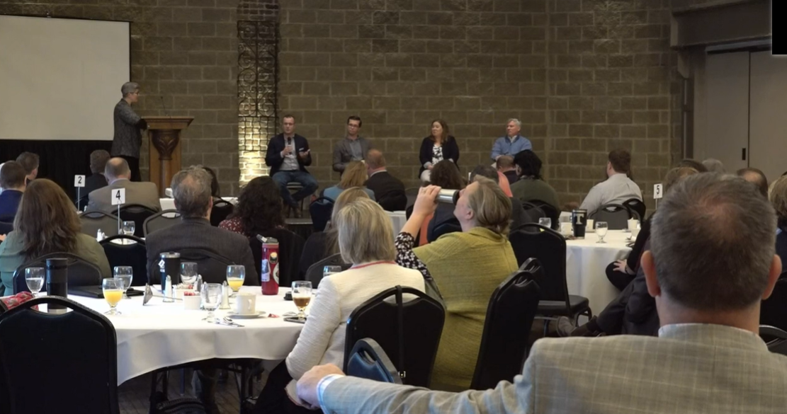Knoxville and Knox County leaders host leadership summit on homelessness