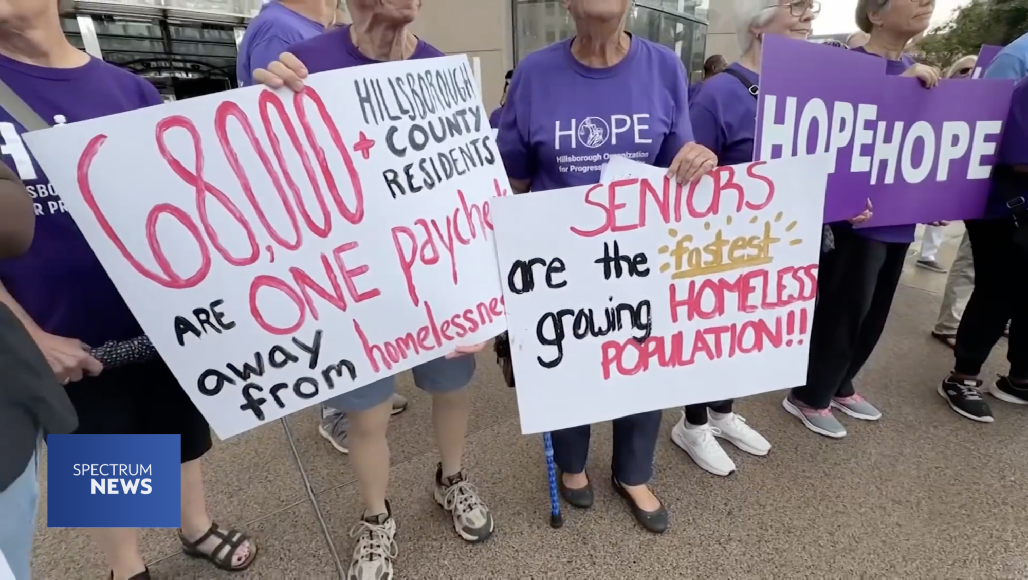 Residents urge Hillsborough commissioners to keep affordable housing fund