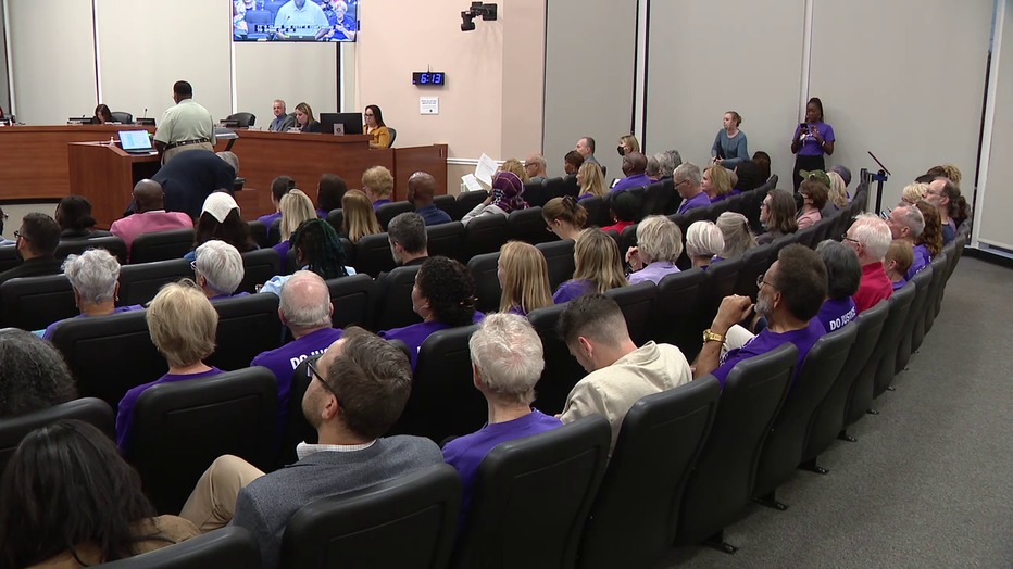 Hillsborough County affordable housing funding on chopping block again, sparking debate