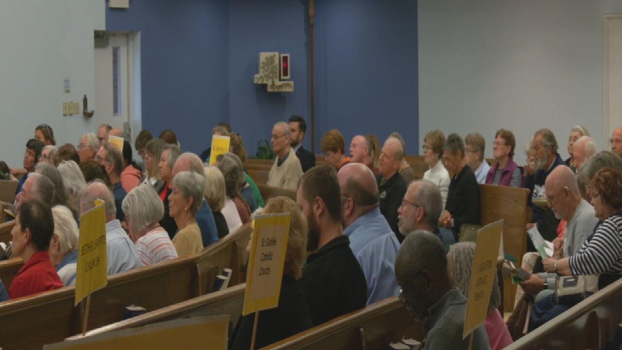 Louisville organization of religious congregations hosts community problems assembly