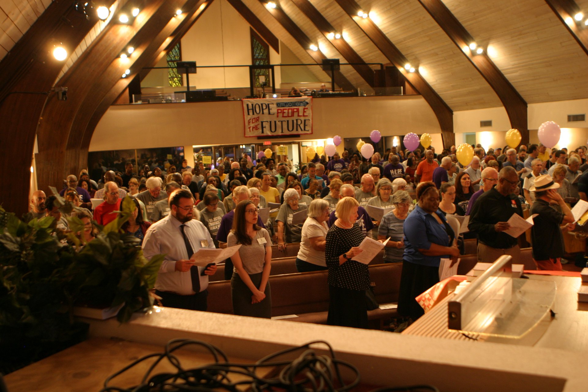 H.O.P.E. and faith groups want more investment in affordable housing