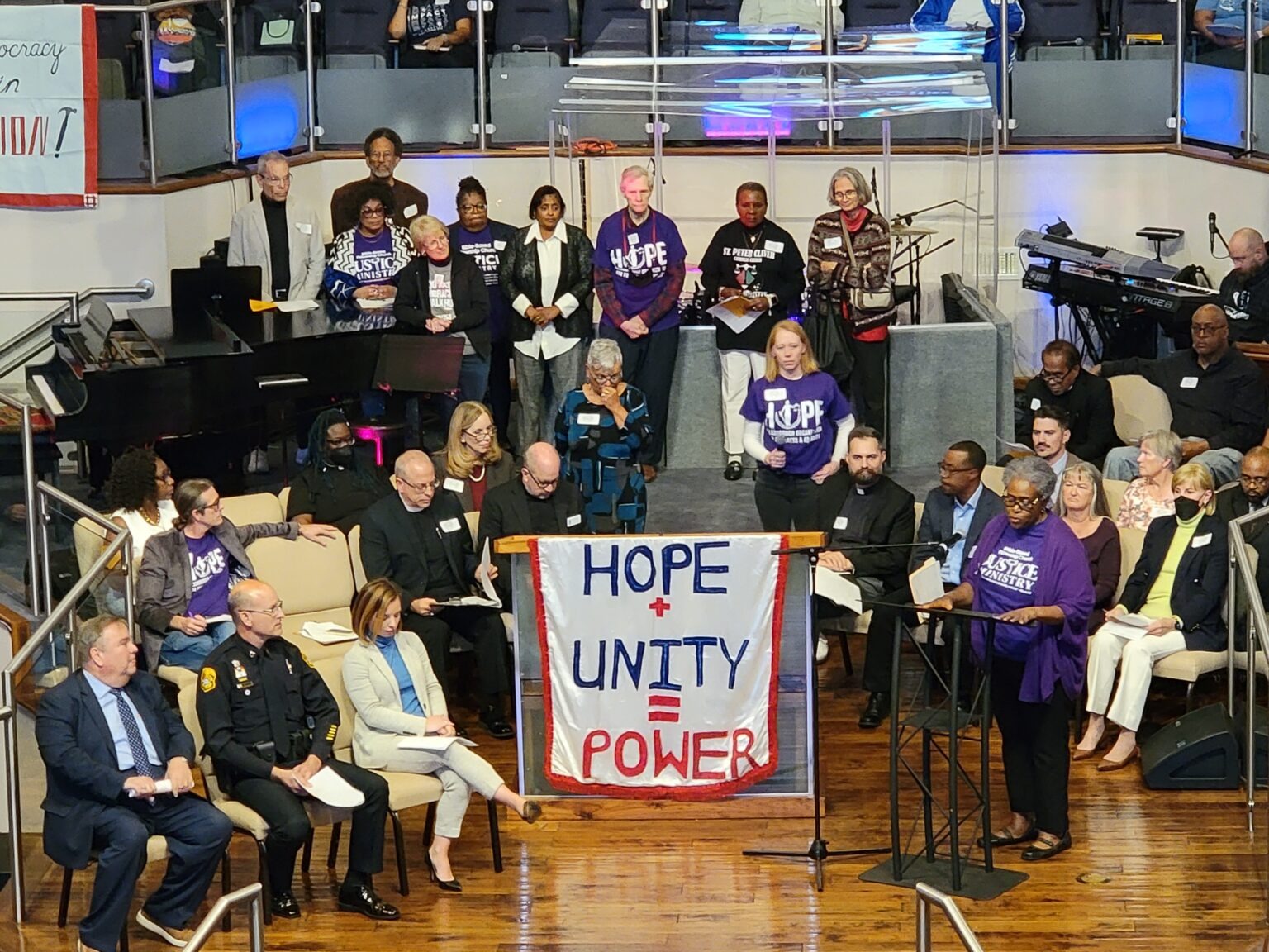 Tampa faith org asks local leaders to commit to funding affordable housing