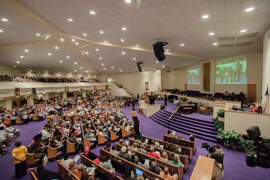 Jacksonville faith leaders hold assembly, tout JSO’s success at cutting number of murders in half