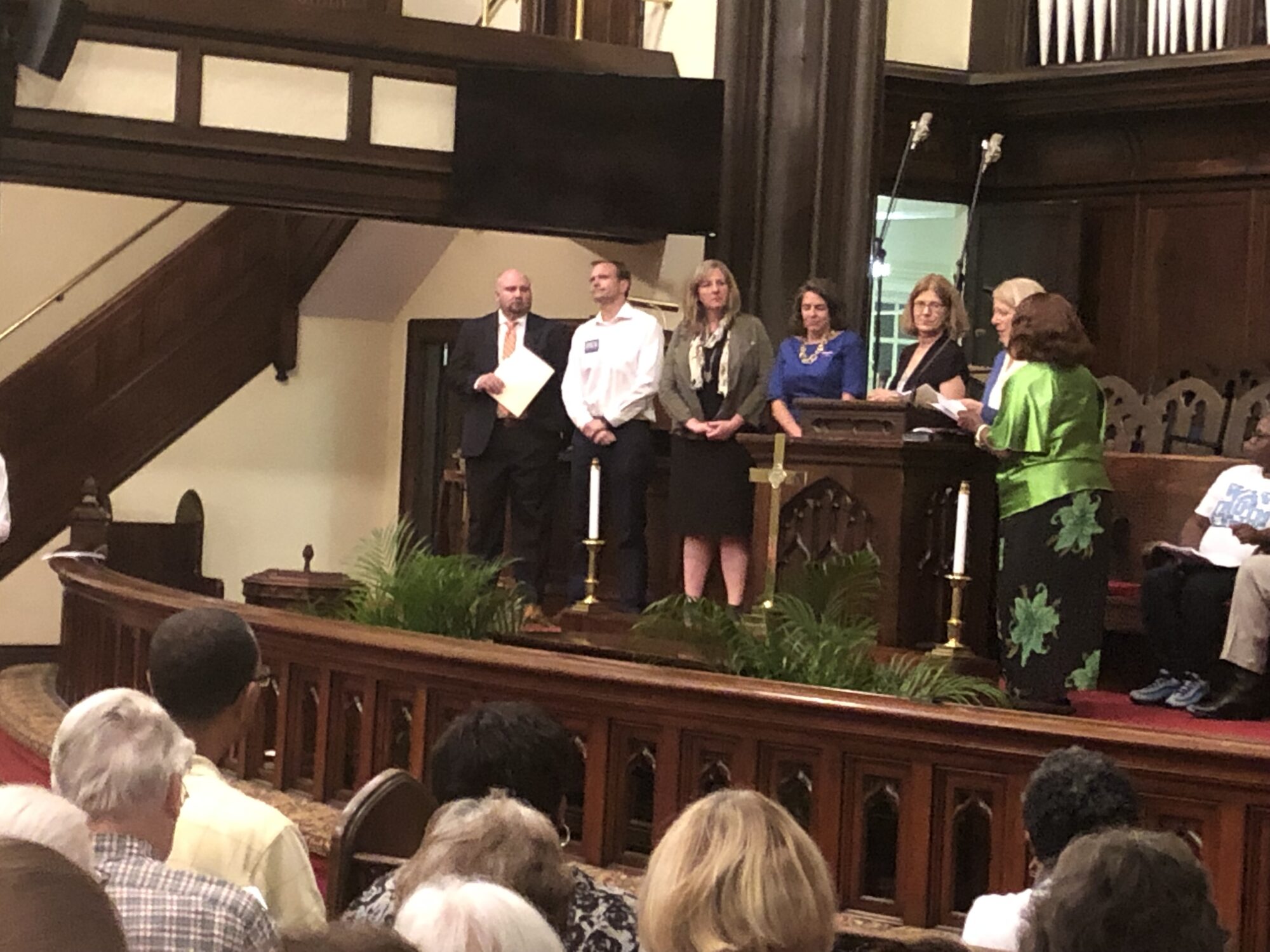 Justice Knox to gather 1,200 faith leaders for ‘Nehemiah Action Assembly,’ calling on leaders to address homelessness and transit issues