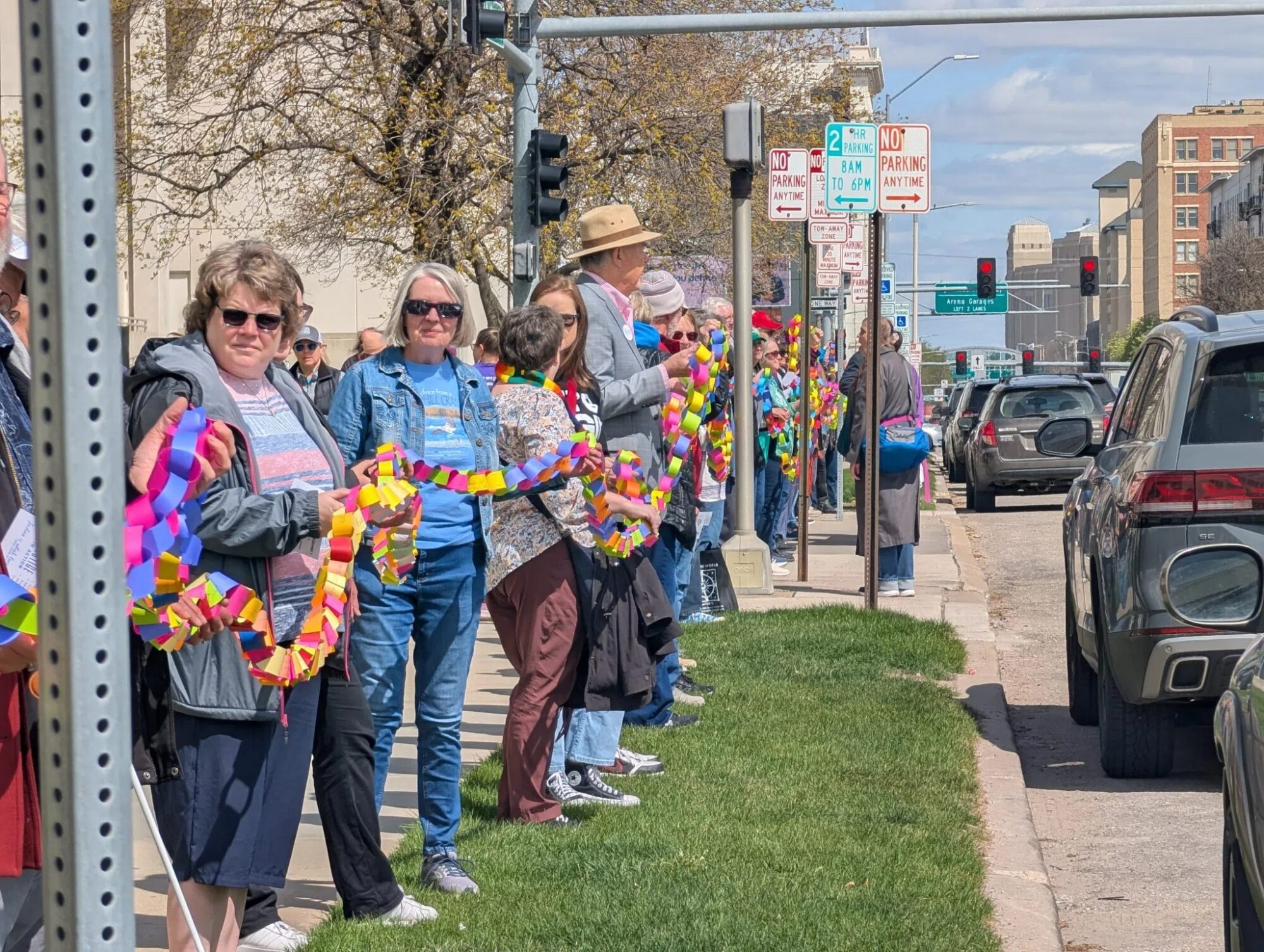 Lincoln Faith Groups Rally Again for More Diversion, County Attorney to Meet