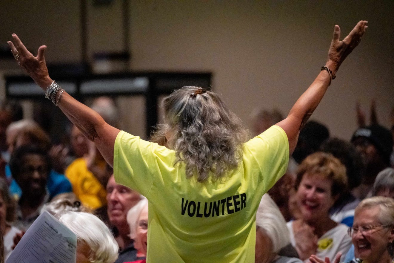 Immigration, housing issues aired as PEACE social justice meeting brings 1,000 to Jupiter