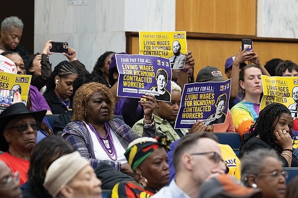 City Council, residents push for changes to Richmond’s 2026 budget