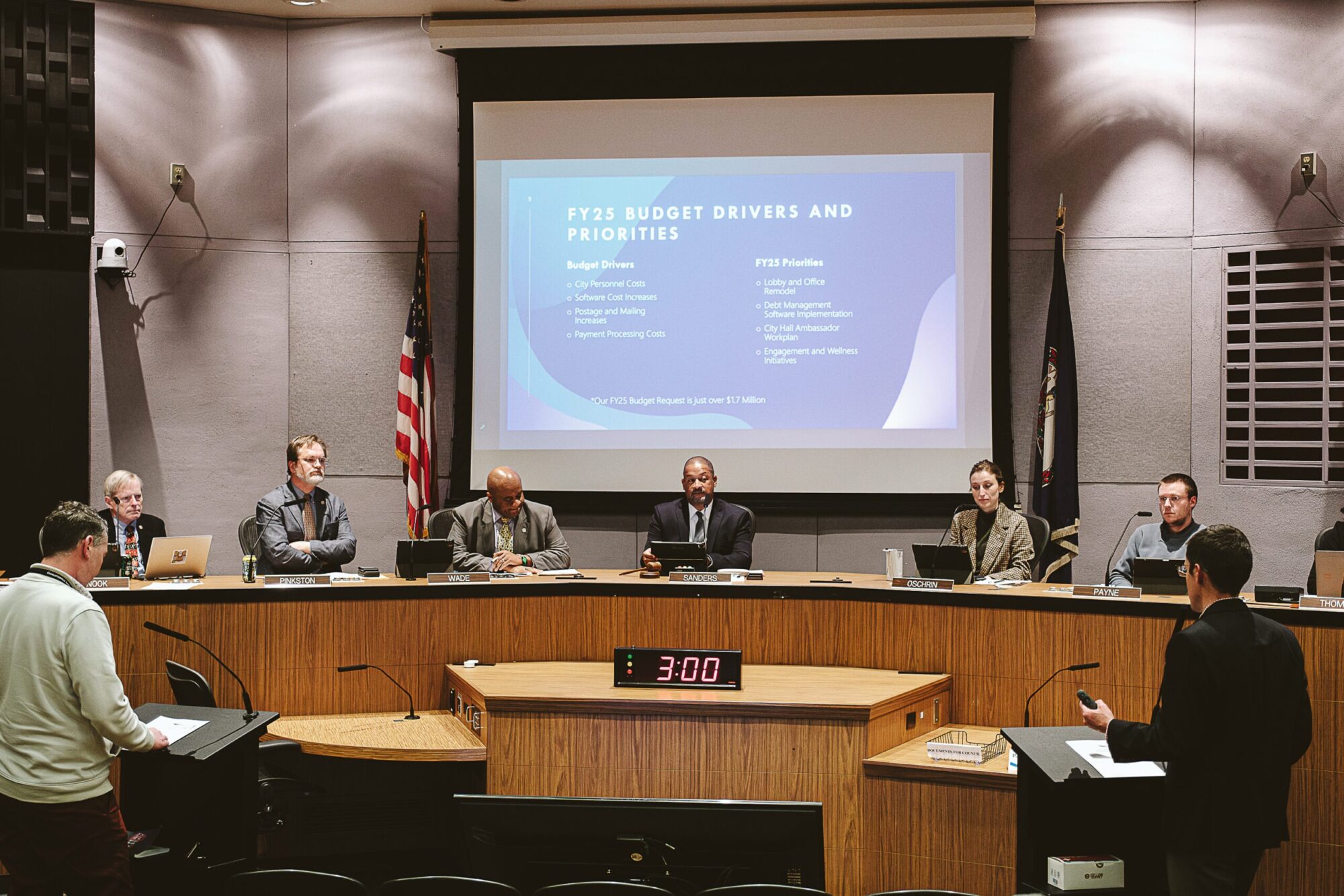 Charlottesville City Council approves $265+ million budget for FY26